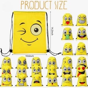 Emoji Bags